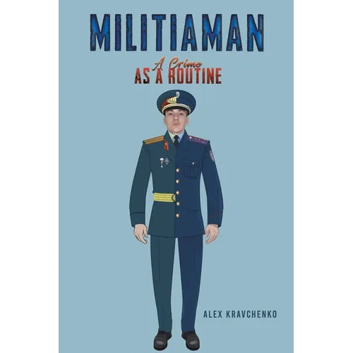 Militiaman - Paperback