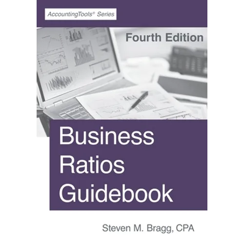 Business Ratios Guidebook: Fourth Edition - Paperback