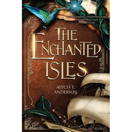 The Enchanted Isles - Paperback