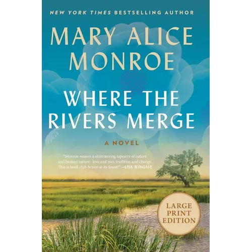 Where the Rivers Merge - Paperback