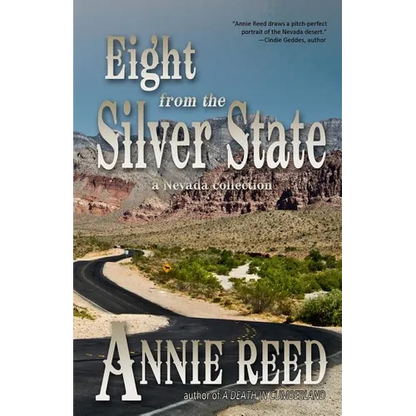 Eight From the Silver State - Paperback