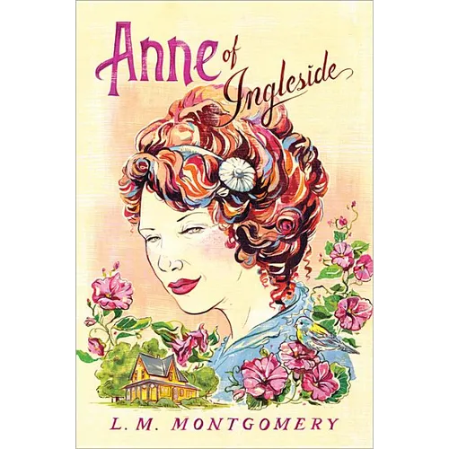 Anne of Ingleside - Paperback