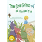 Three Little Gnomes and a Boy Named Orion: Adapted: Easy / Beginner Reader Verison for Kids - Paperback