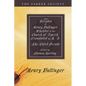 The Decades of Henry Bullinger, Minister of the Church of Zurich, Translated by H. I. - Paperback