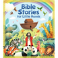 Bible Stories for Little Hands - Board Book