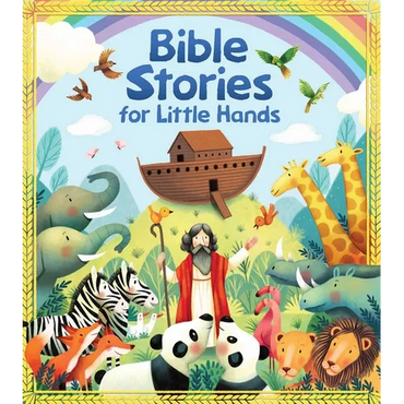 Bible Stories for Little Hands - Board Book