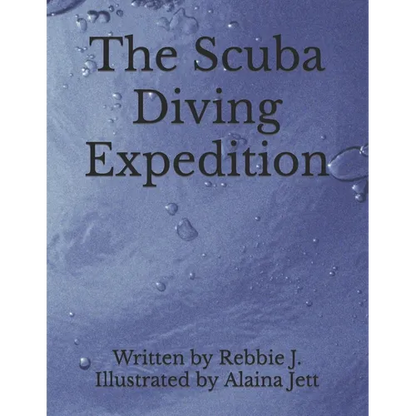 The Scuba Diving Expedition - Paperback