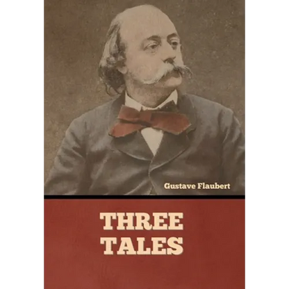 Three Tales - Hardcover