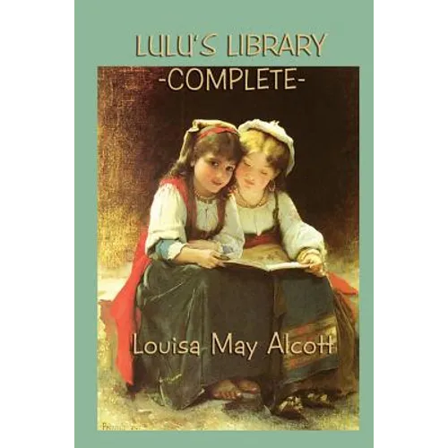 Lulu's Library -Complete- - Paperback