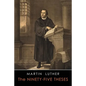 The Ninety-Five Theses - Paperback