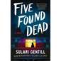 Five Found Dead - Paperback