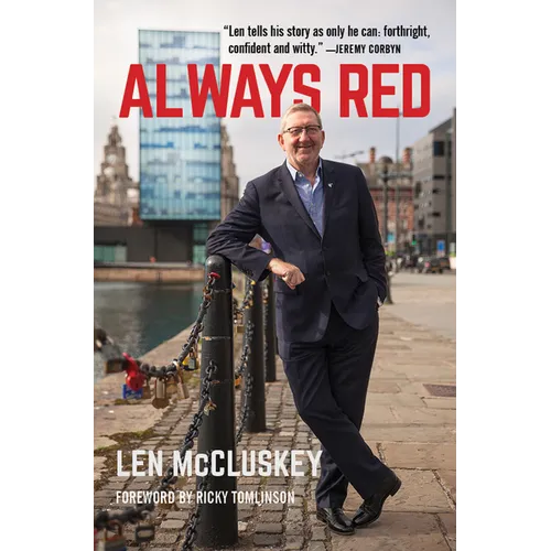Always Red - Paperback