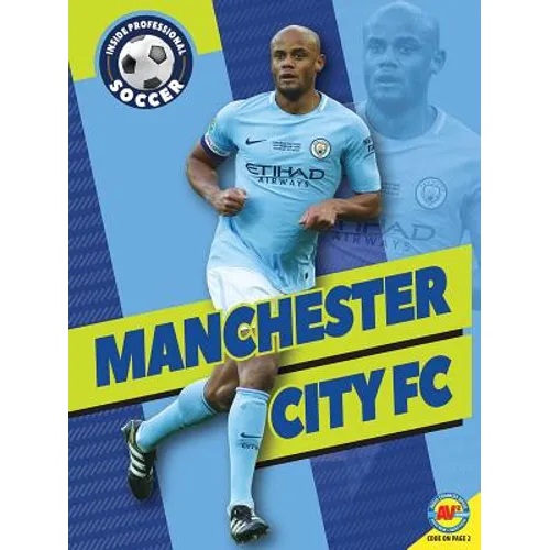 Manchester City FC - Library Binding