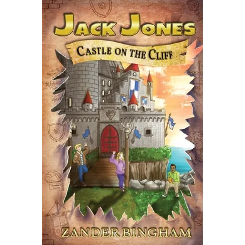 Castle on the Cliff - Paperback