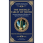 The Emerald Tablet of Thoth: Ancient Alchemical Wisdom for Spiritual Transformation (Deluxe Hardbound Edition) - Hardcover