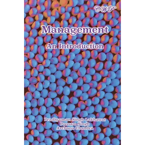 Management: An Introduction - Paperback