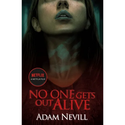 No One Gets Out Alive - Paperback