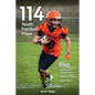 114 Youth Football Plays - Paperback