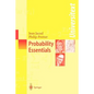 Probability Essentials - Paperback