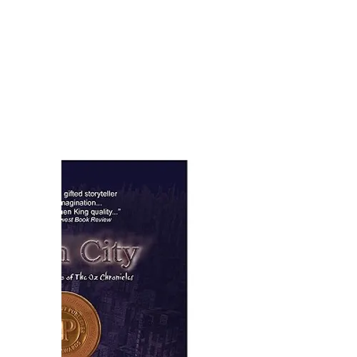Délon City: Book Two of the Oz Chronicles - Paperback