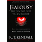 Jealousy--The Sin No One Talks about: How to Overcome Envy and Live a Life of Freedom - Paperback
