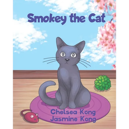 Smokey the Cat - Paperback