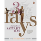 3 Rays: Stories from Satyajit Ray - Paperback