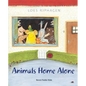 Animals Home Alone - Hardcover
