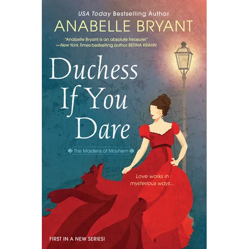 Duchess If You Dare: A Dazzling Historical Regency Romance - Paperback