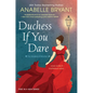 Duchess If You Dare: A Dazzling Historical Regency Romance - Paperback