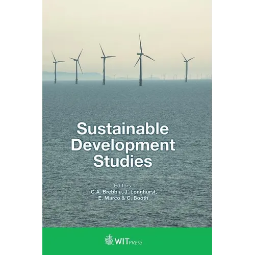 Sustainable Development Studies - Hardcover
