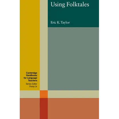 Using Folktales - Paperback