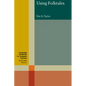 Using Folktales - Paperback