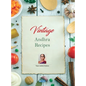 Vintage Andhra Recipes (English) - Hardcover