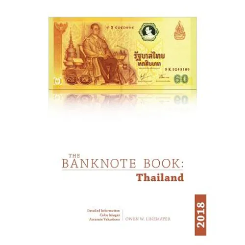 The Banknote Book: Thailand - Paperback
