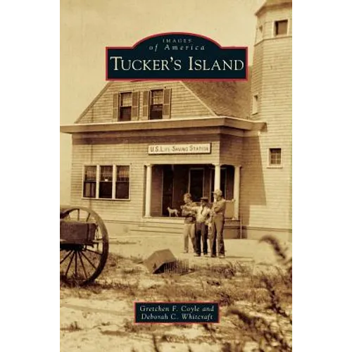 Tucker's Island - Hardcover