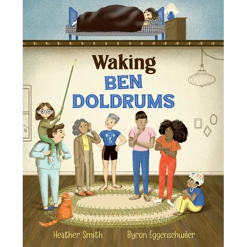 Waking Ben Doldrums - Hardcover