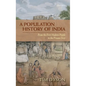 Population History of India: From the First Modern People to the Present Day - Hardcover