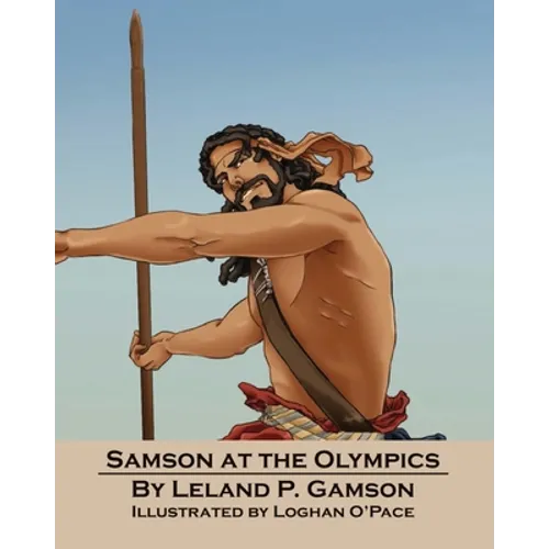 Samson at the Olympics - Paperback