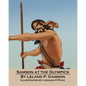 Samson at the Olympics - Paperback