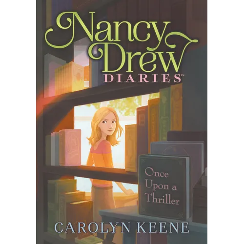 Once Upon a Thriller: #4 - Library Binding