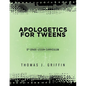 Apologetics for Tweens: 8th Grade - Paperback