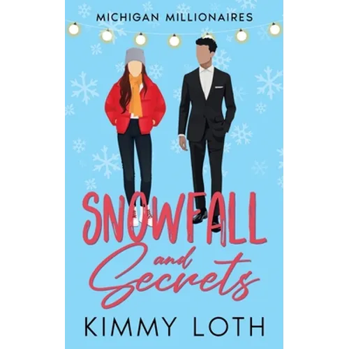 Snowfall and Secrets: Lukas - Paperback