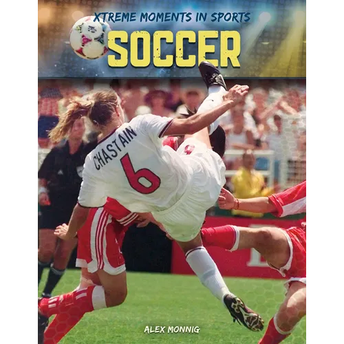 Soccer - Library Binding