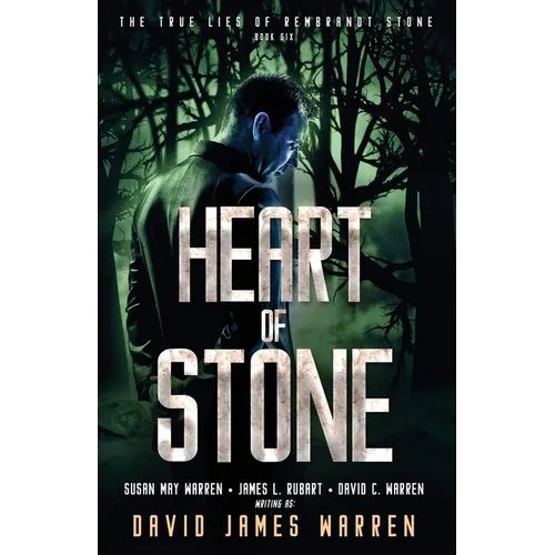 Heart of Stone: A Time Travel Thriller - Paperback