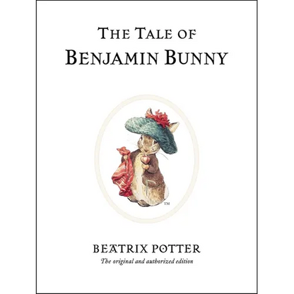 The Tale of Benjamin Bunny - Hardcover