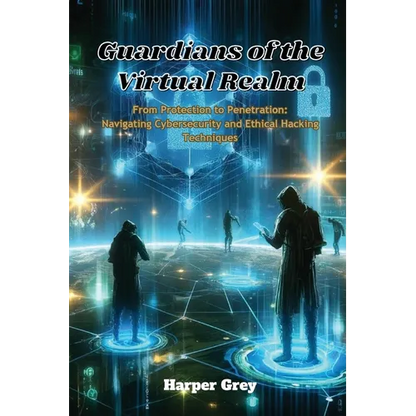 Guardians of the Virtual Realm: From Protection to Penetration: Navigating Cybersecurity and Ethical Hacking Techniques - Paperback