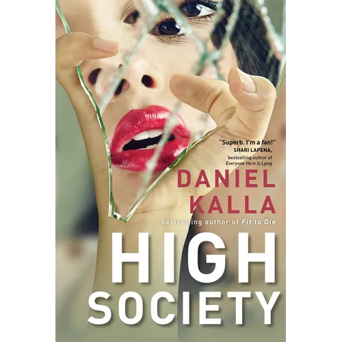 High Society - Paperback