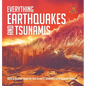 Everything Earthquakes and Tsunamis Natural Disaster Books for Kids Grade 5 Children's Earth Sciences Books - Hardcover