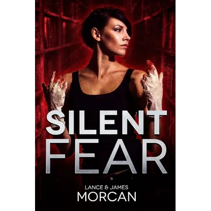 Silent Fear (A novel inspired by true crimes) - Paperback
